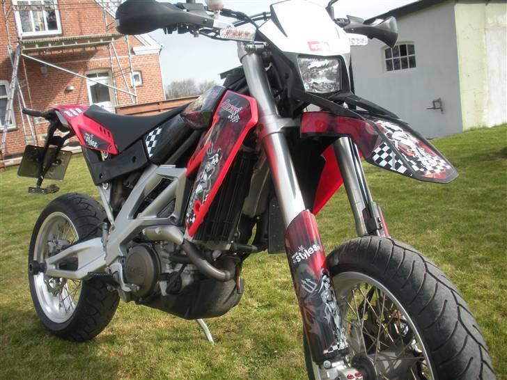 Aprilia sxv   billede 7