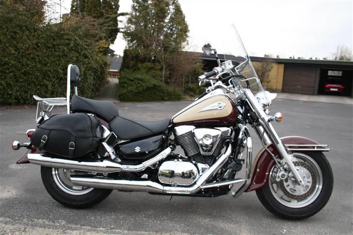 Suzuki VL 1500 billede 2