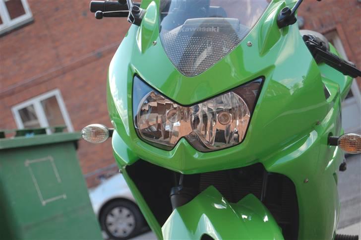 Kawasaki Ninja 250R billede 13