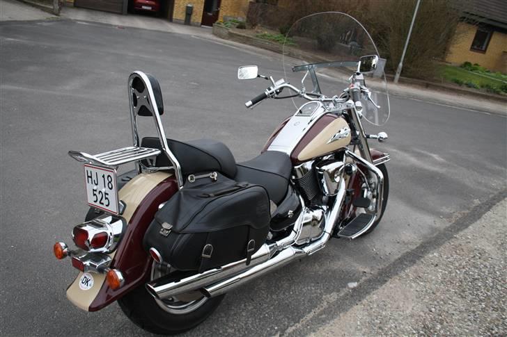 Suzuki VL 1500 billede 3