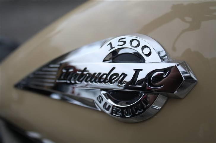 Suzuki VL 1500 billede 4