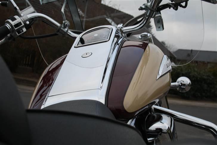 Suzuki VL 1500 billede 5