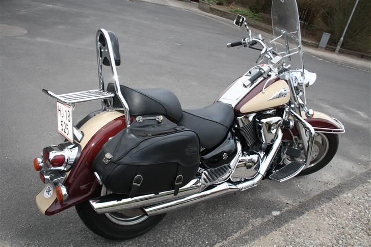 Suzuki VL 1500 billede 6