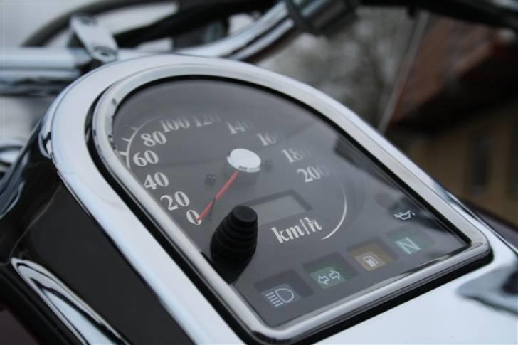 Suzuki VL 1500 billede 7