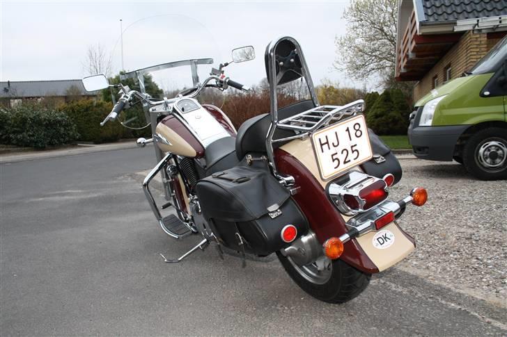 Suzuki VL 1500 billede 8