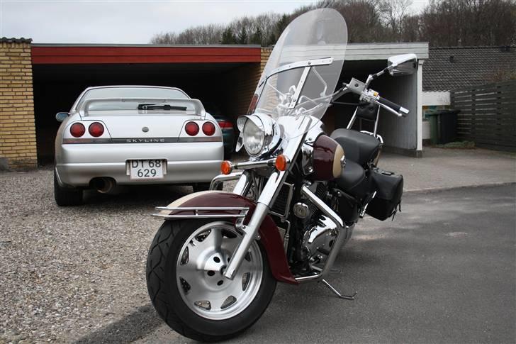 Suzuki VL 1500 billede 9