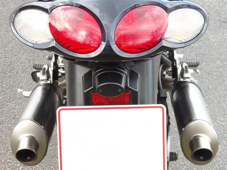 Kawasaki ZZR 1200 billede 7