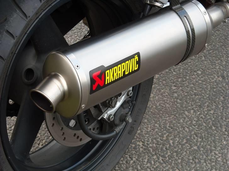 Kawasaki ZZR 1200 billede 8