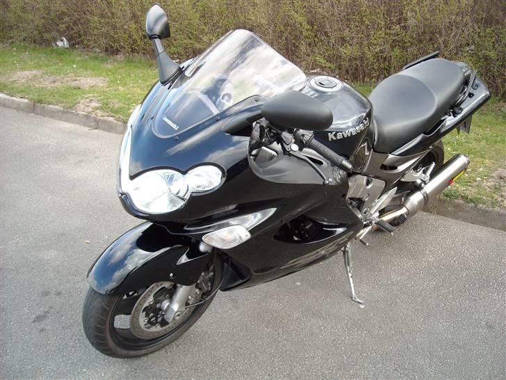 Kawasaki ZZR 1200 billede 10