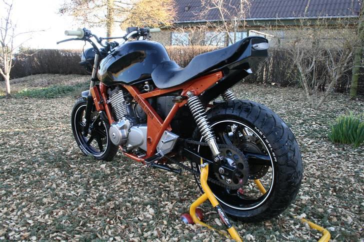 Honda CB500 billede 19