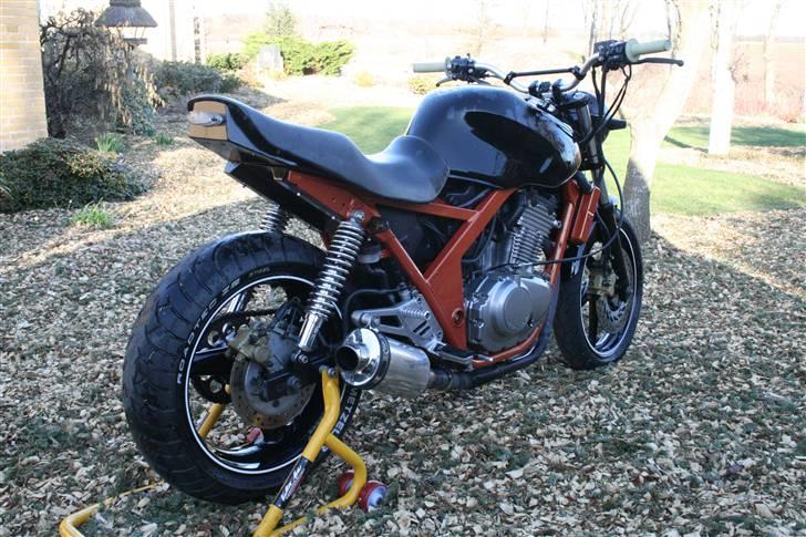 Honda CB500 billede 20