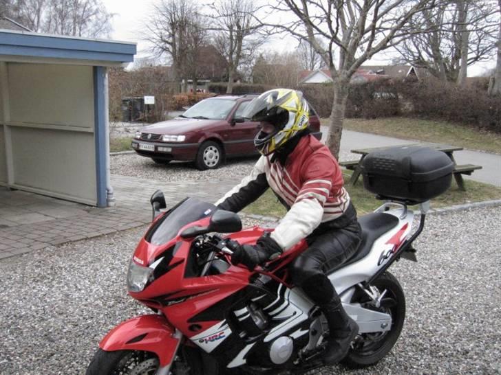 Honda CBR 600 F3 billede 2