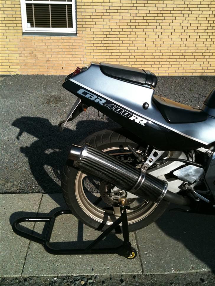 Honda CBR 400RR NC23 Tri-Arm billede 11