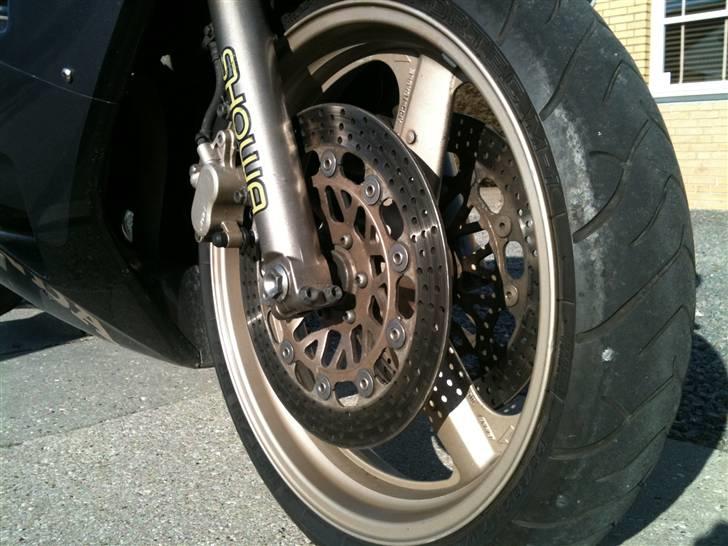 Honda CBR 400RR NC23 Tri-Arm billede 12