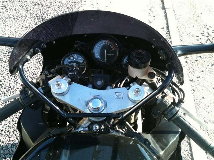 Honda CBR 400RR NC23 Tri-Arm billede 13