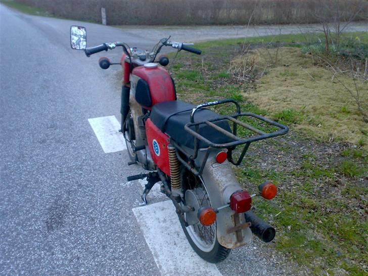 MZ TS150 billede 3