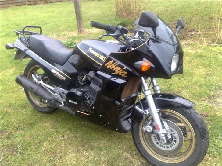 Kawasaki gpz900 r NINJA Top gun  billede 1