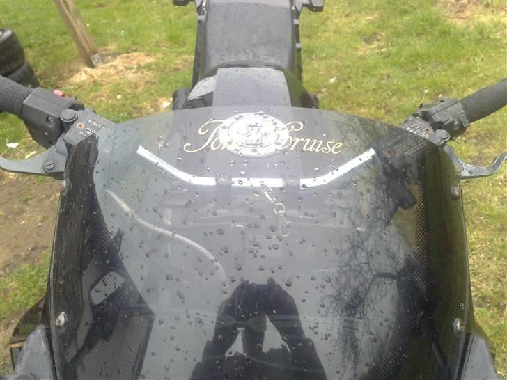 Kawasaki gpz900 r NINJA Top gun  billede 3