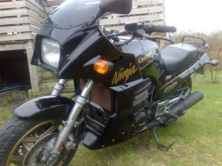 Kawasaki gpz900 r NINJA Top gun  billede 4