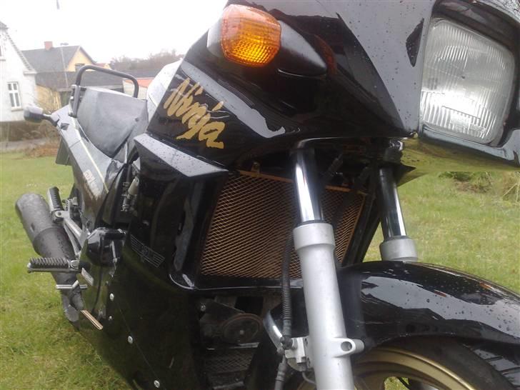 Kawasaki gpz900 r NINJA Top gun  billede 6