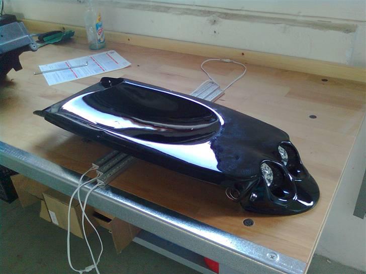 Kawasaki ZX9R Ninja billede 5