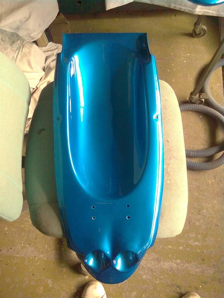 Kawasaki ZX9R Ninja billede 6