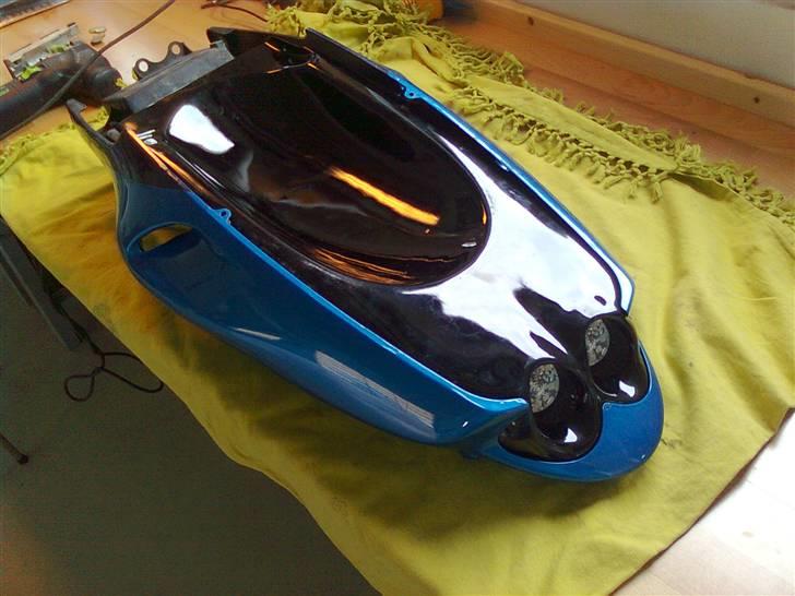 Kawasaki ZX9R Ninja billede 8