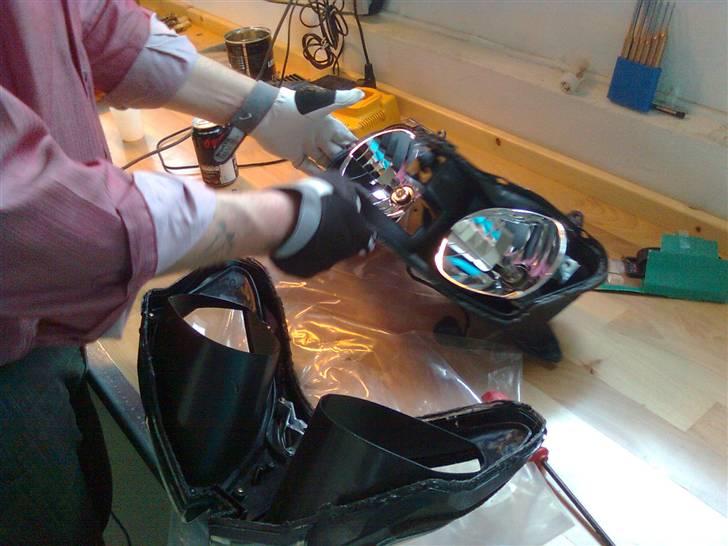 Kawasaki ZX9R Ninja billede 10