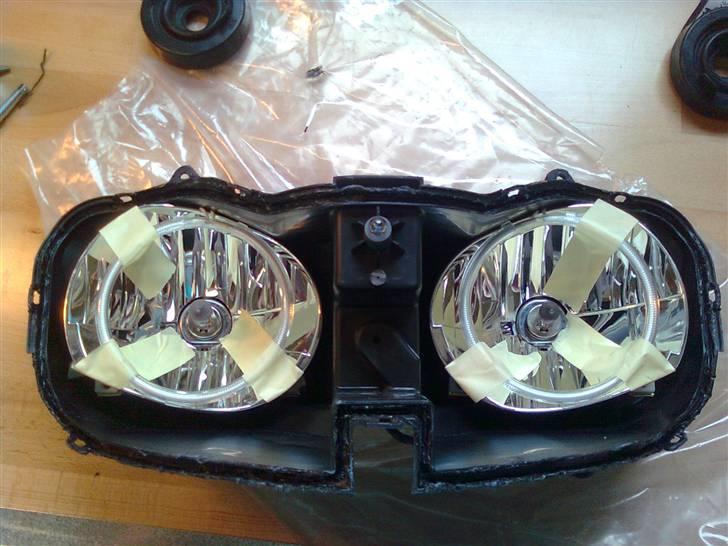 Kawasaki ZX9R Ninja billede 11