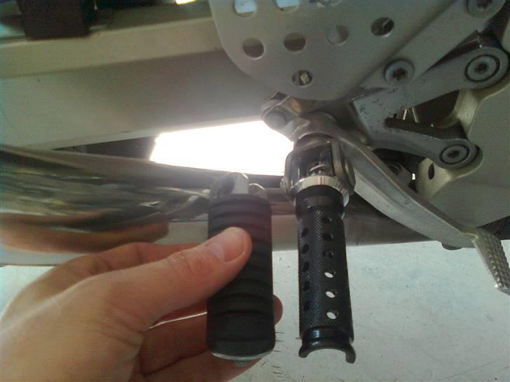 Kawasaki ZX9R Ninja billede 12