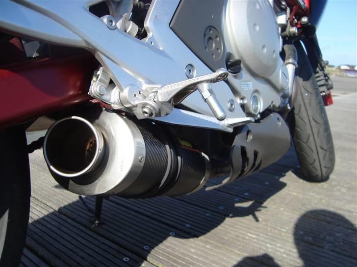 Kawasaki ER6N billede 9