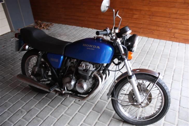 Honda CB 400 F Super Sport billede 4