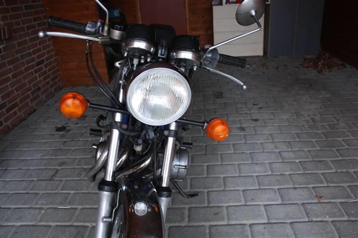 Honda CB 400 F Super Sport billede 6