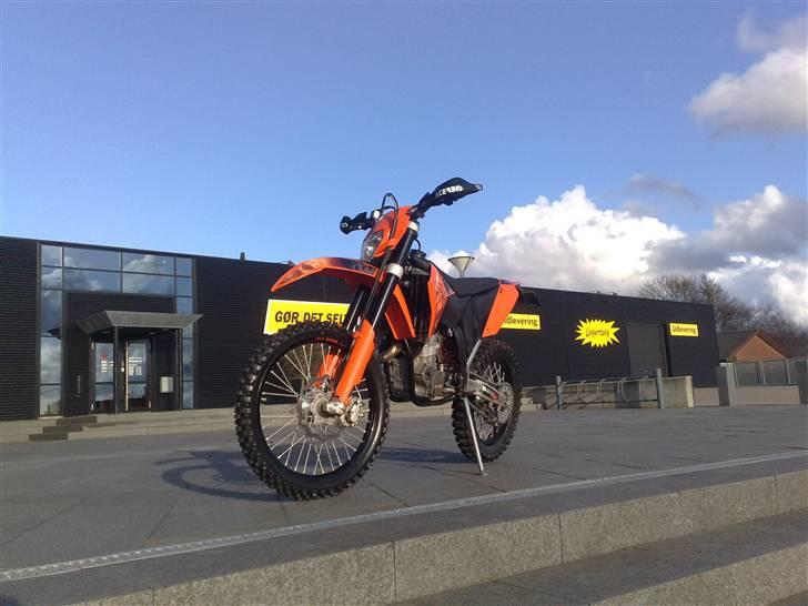 KTM 450 exc billede 11