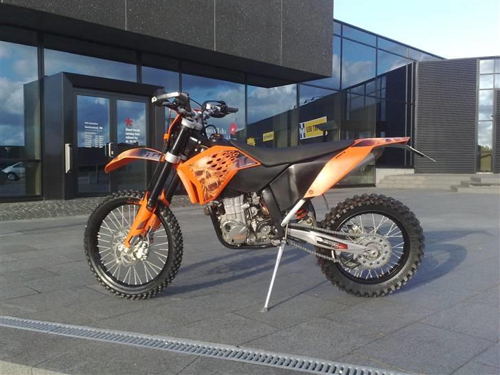 KTM 450 exc billede 13