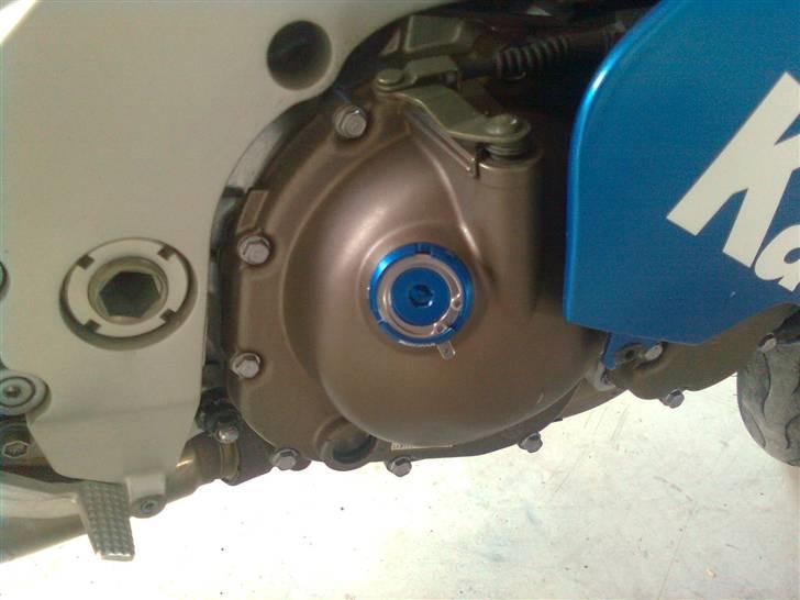 Kawasaki ZX9R Ninja billede 18