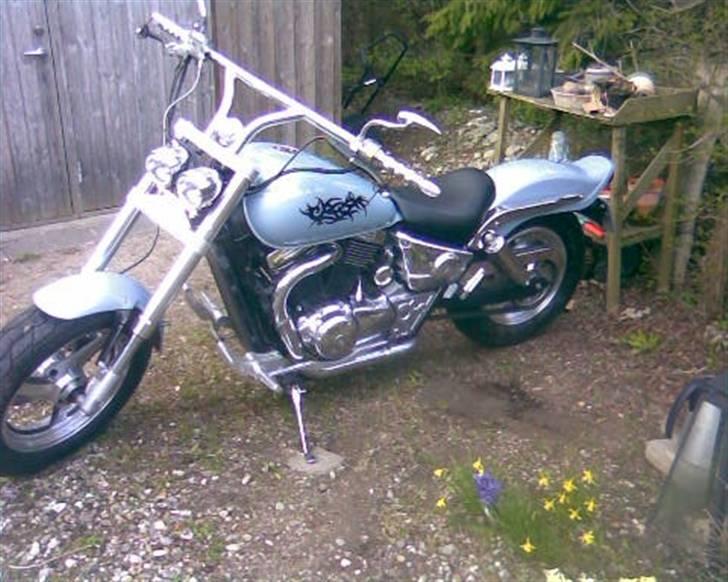 Suzuki marauder (VZ 800) billede 8