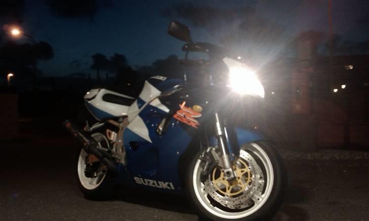 Suzuki GSXR 750 Srad - Forårsaften 2010 billede 8