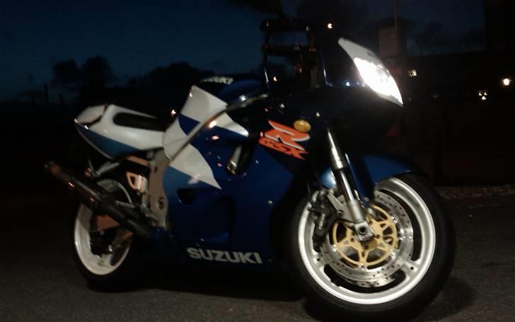 Suzuki GSXR 750 Srad - Forårsaften 2010 billede 9