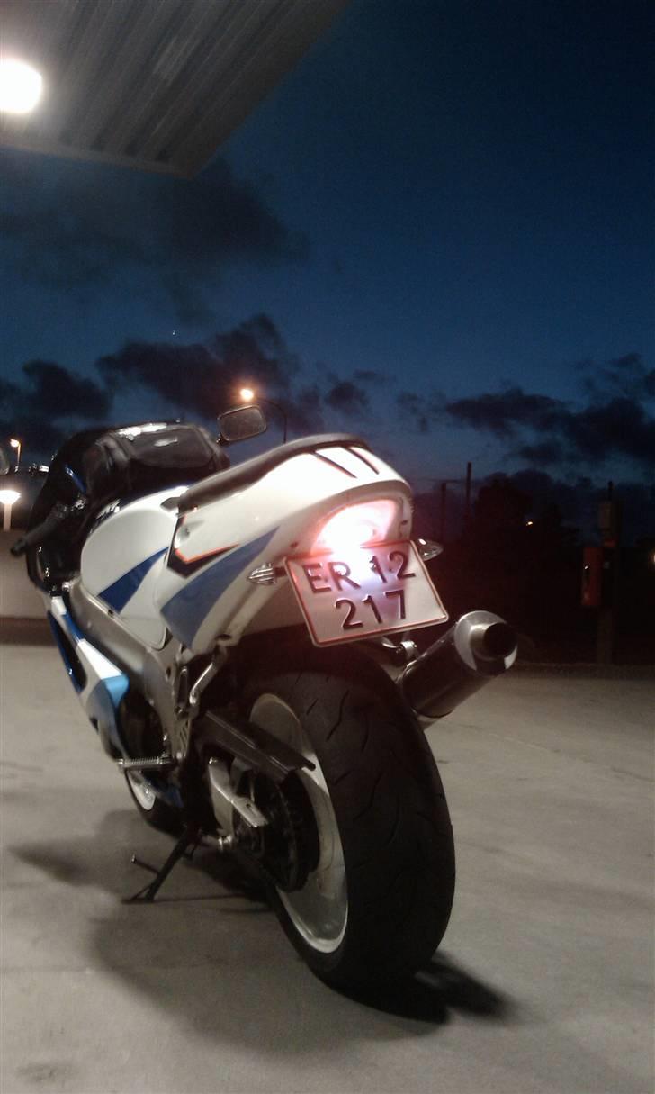 Suzuki GSXR 750 Srad - Forårsaften 2010 billede 10