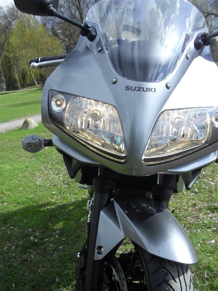 Suzuki SV 650s "Sven" billede 3