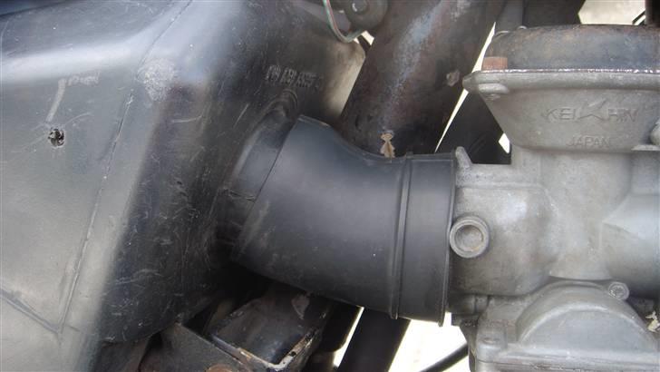 Kawasaki z 400, stumper købes billede 5