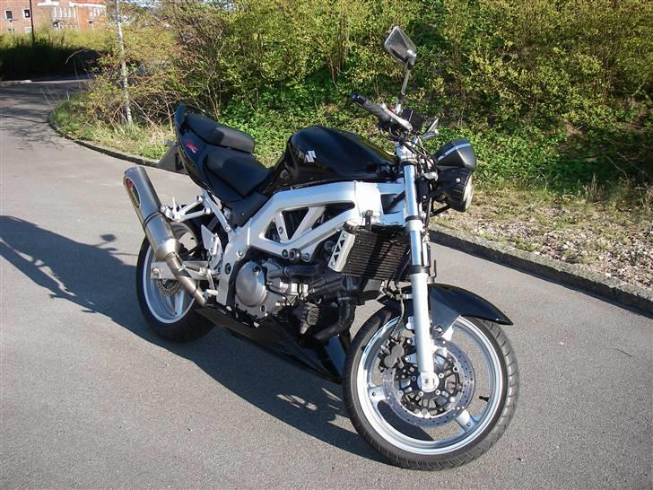 Suzuki sv 650 n