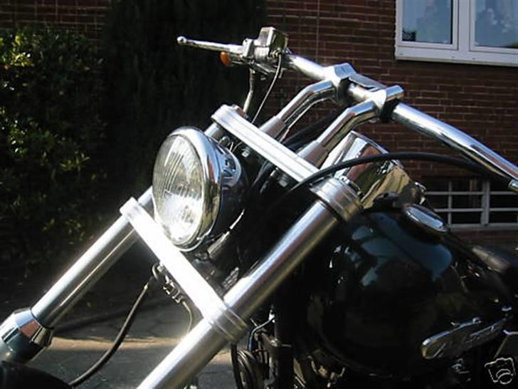 Harley Davidson 1200 Shovelhead billede 6