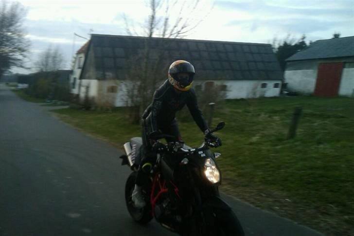 KTM Superduke R - Duken og jeg, April 2010 billede 12