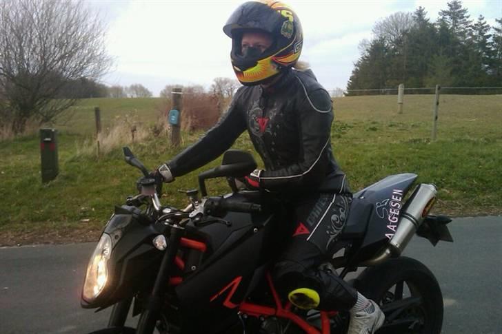 KTM Superduke R - Duken og jeg, April 2010 billede 13