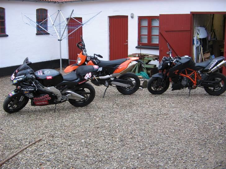KTM Superduke R - Prilleren, SMC´en og Duken, April 2010 billede 14