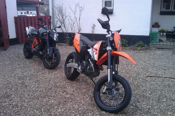 KTM Superduke R - SMC´en og Duken, April 2010 billede 15