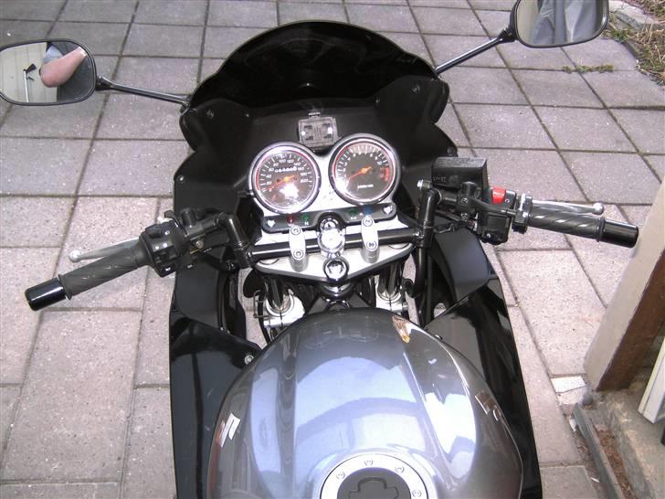 Suzuki GS 500 F(k7) - Laverda styr billede 9