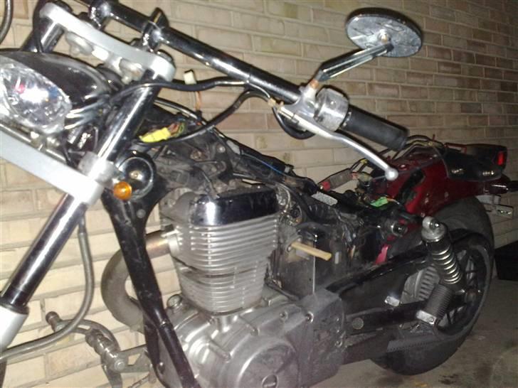 Suzuki Ls Savage - Vinterprojekt 2009-2010 billede 7